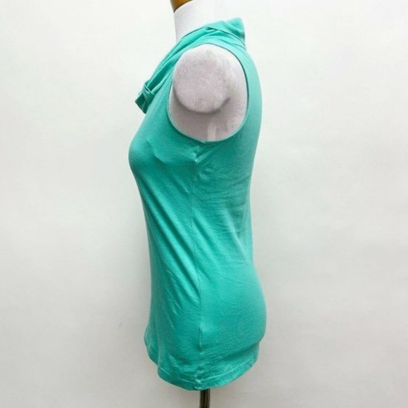 Lilly Pulitzer Women's Sleeveless Cowl Neck Top - Picture 2 of 5